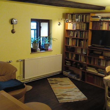 Ferienhaus Frieda Алтенберг Източен Ерцгебирге Екстериор снимка