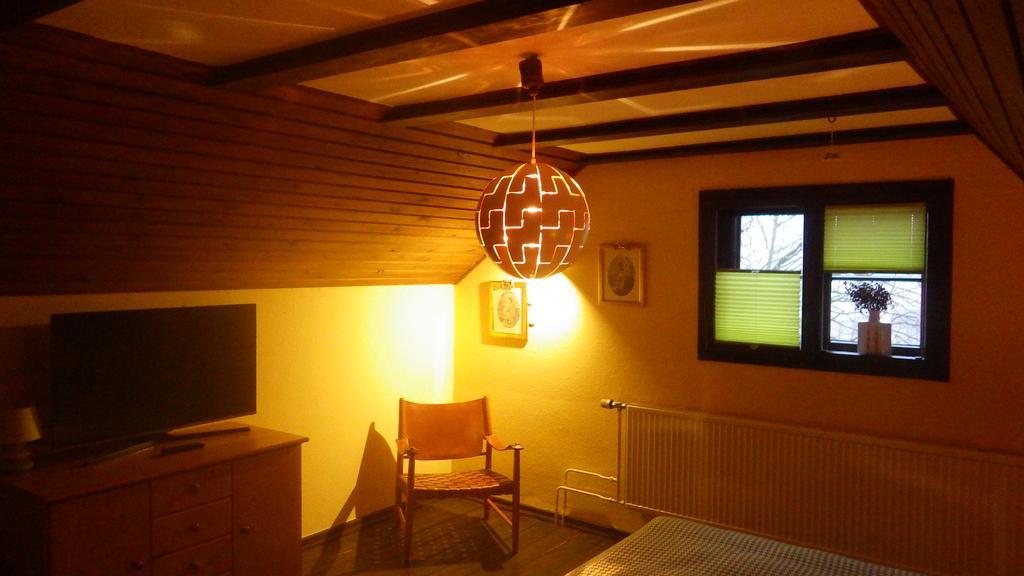 Ferienhaus Frieda Алтенберг Източен Ерцгебирге Екстериор снимка