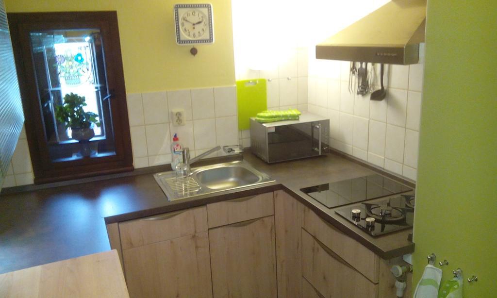 Ferienhaus Frieda Алтенберг Източен Ерцгебирге Екстериор снимка
