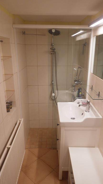 Ferienhaus Frieda Алтенберг Източен Ерцгебирге Екстериор снимка