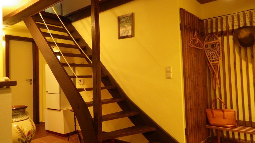 Ferienhaus Frieda Алтенберг Източен Ерцгебирге Екстериор снимка