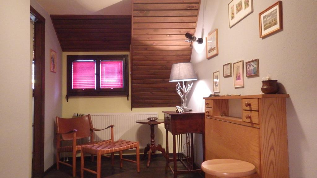 Ferienhaus Frieda Алтенберг Източен Ерцгебирге Екстериор снимка
