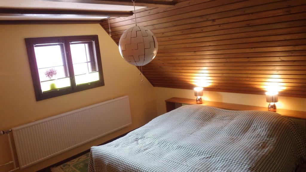Ferienhaus Frieda Алтенберг Източен Ерцгебирге Екстериор снимка